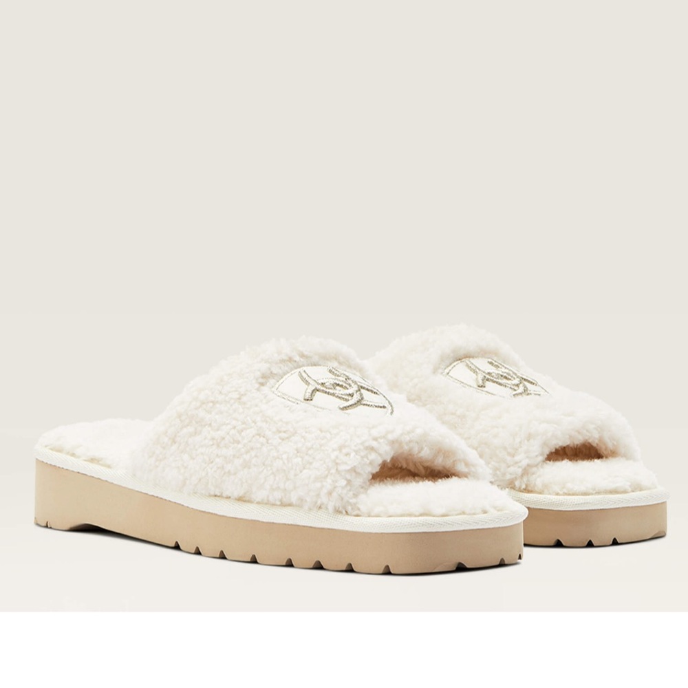 Ariat Cozy Square Toe Slide